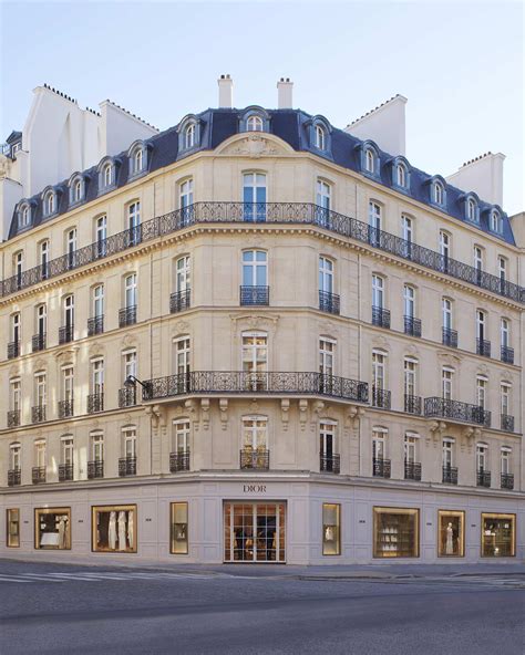 dior boutique in paris|christian dior paris website.